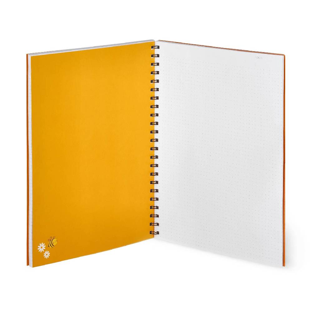 Legami Trio - Quaderno con Spirale 3 in 1 - Foglio A4 Black Friday Prezzi