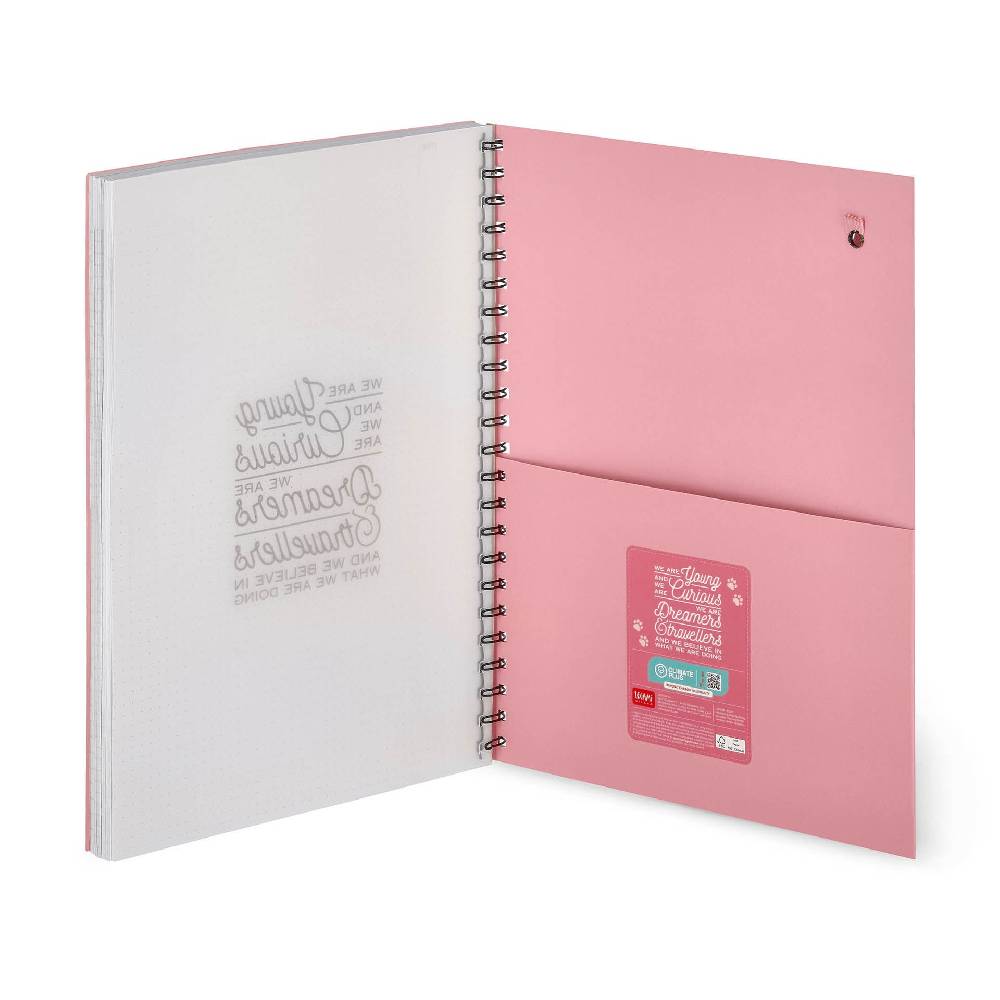 Legami Trio - Quaderno con Spirale 3 in 1 - Foglio A4 In vendita