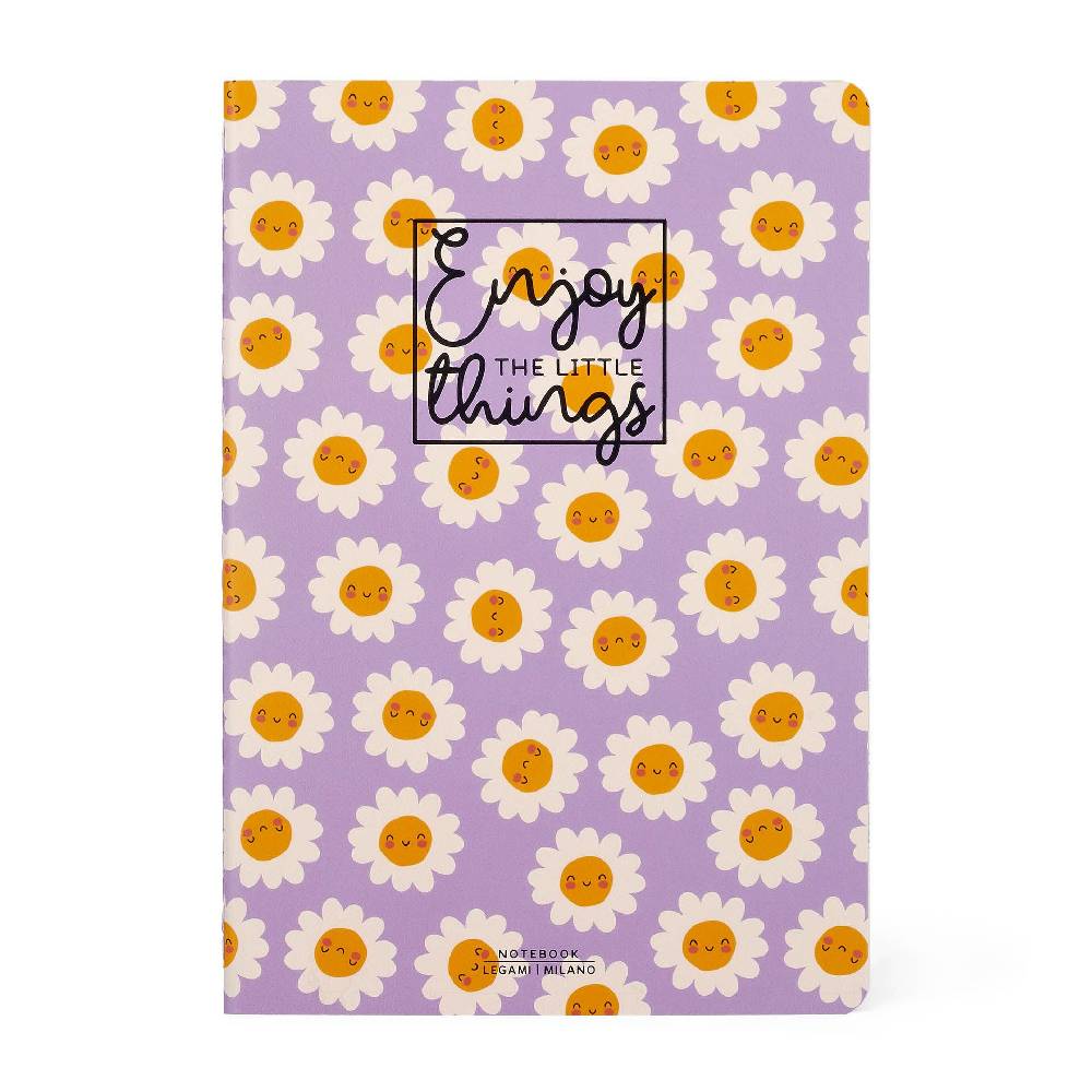 Legami Quaderno Foglio Bianco - A5