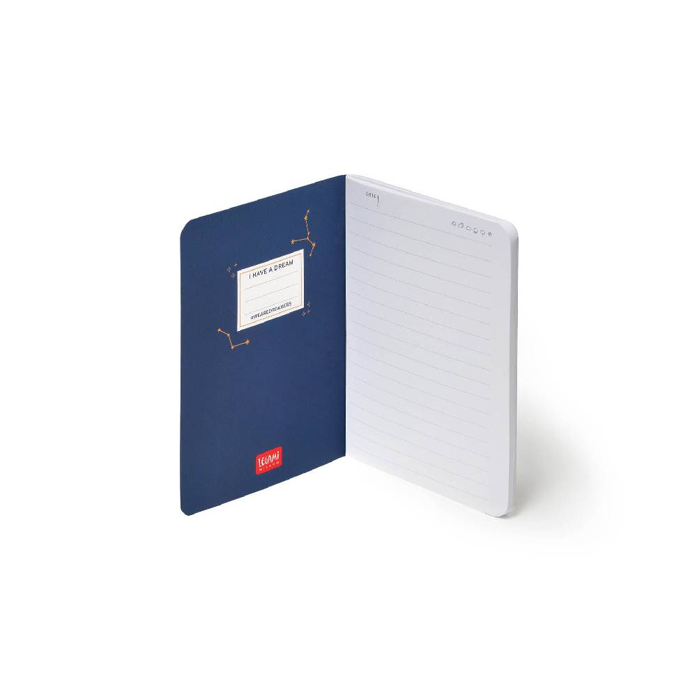 Legami Quaderno a Righe - Foglio A6 50% di sconto per tempo limitato