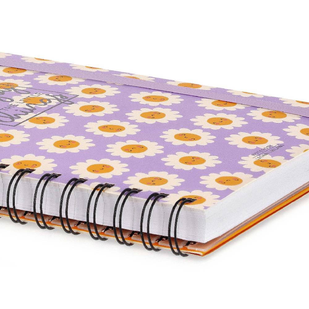 Legami Quaderno a Righe con Spirale - Foglio A5 2025