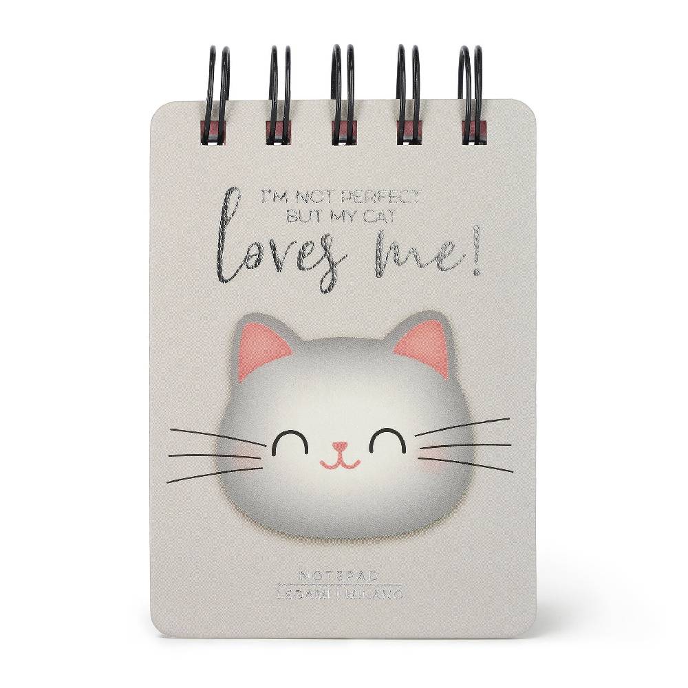 Legami Block-Notes - Mini - Spiral Notepad