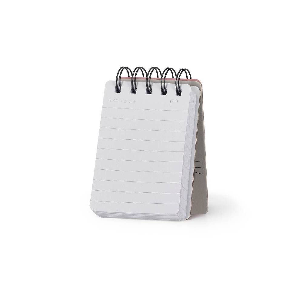 Legami Block-Notes - Mini - Spiral Notepad Italia