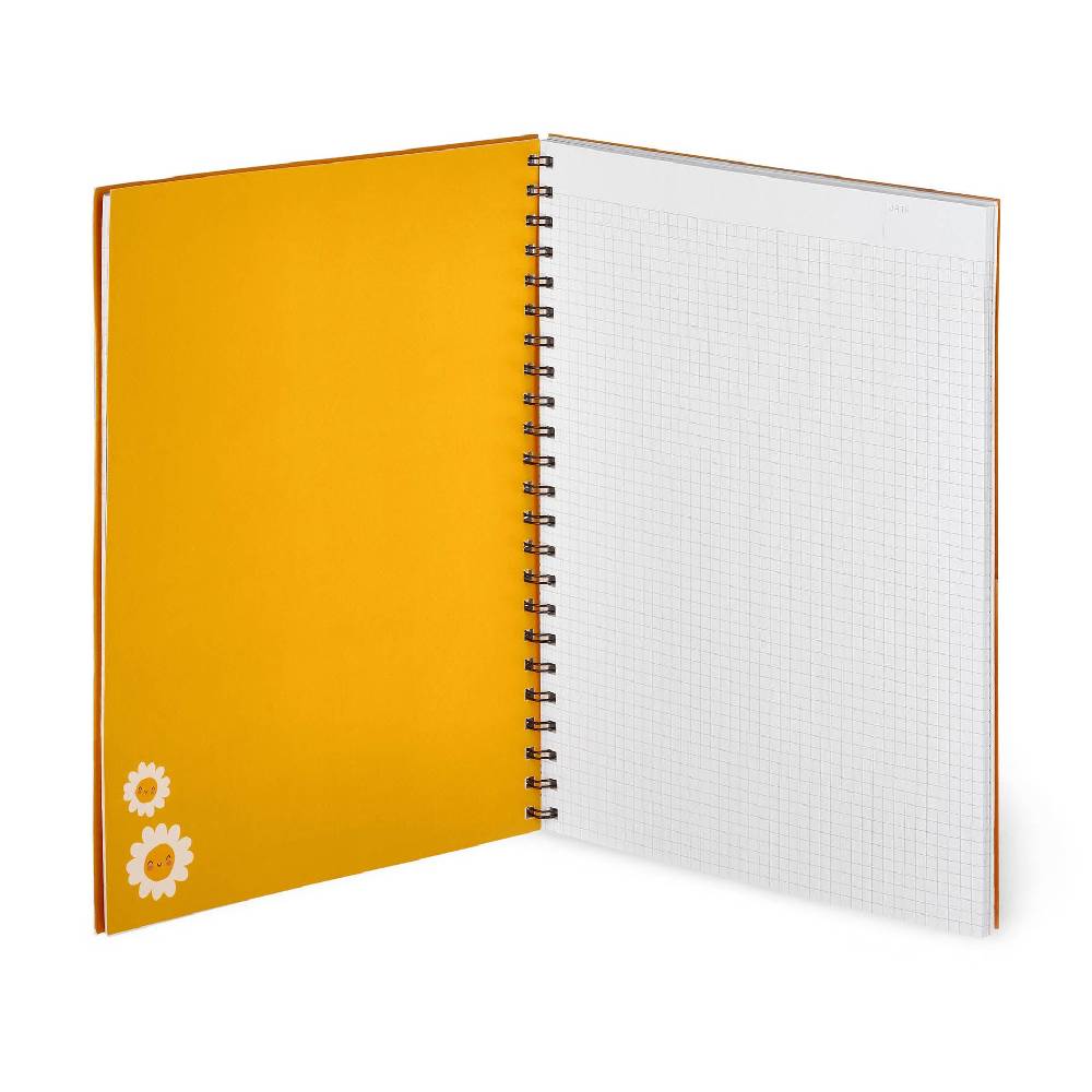 Legami Trio - Quaderno con Spirale 3 in 1 - Foglio A4 Nuovo