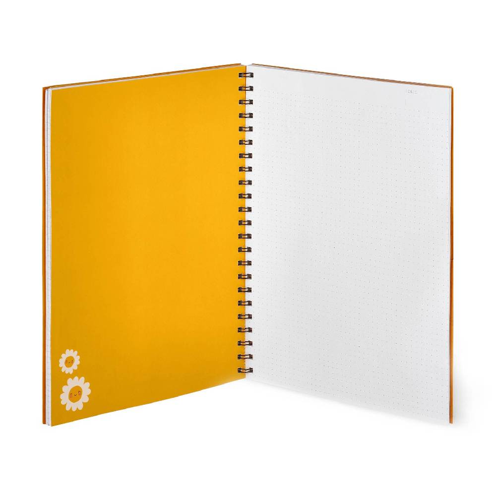 Legami Trio - Quaderno con Spirale 3 in 1 - Foglio A4 Nuovo