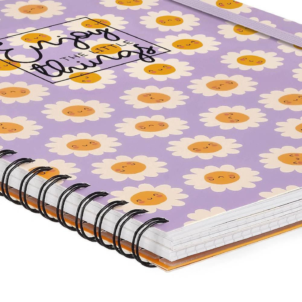 Legami Trio - Quaderno con Spirale 3 in 1 - Foglio A4 Nuovo