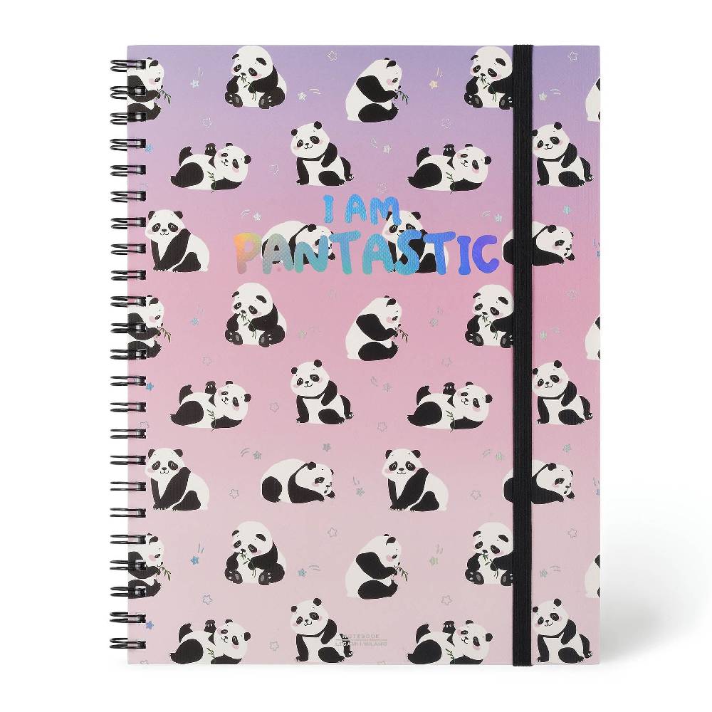 Legami Trio - Quaderno con Spirale 3 in 1 - Foglio A4