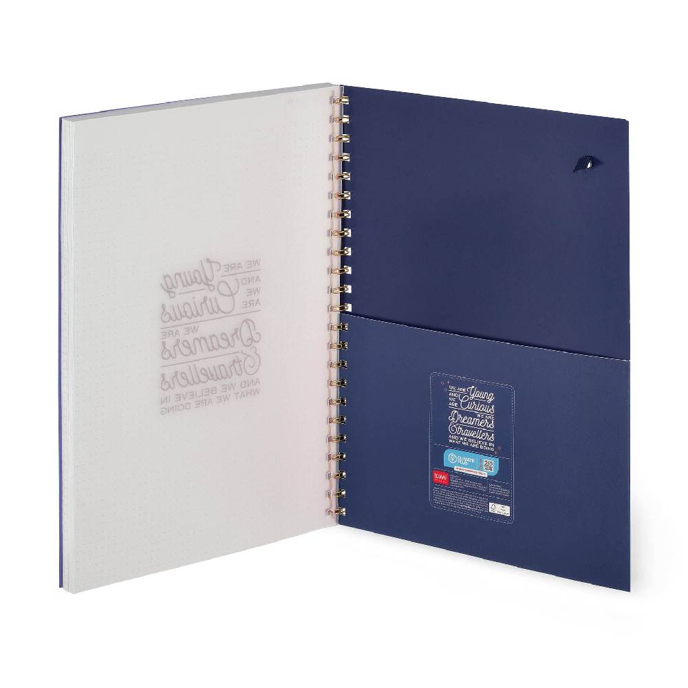 Legami Trio - Quaderno con Spirale 3 in 1 - Foglio A4 Vendita
