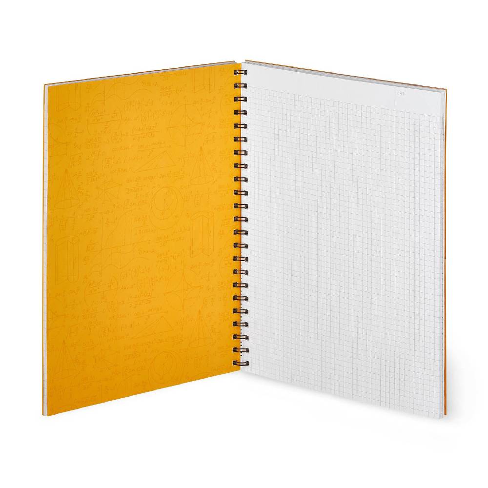 Legami Trio - Quaderno con Spirale 3 in 1 - Foglio A4 Spedizione Gratuita