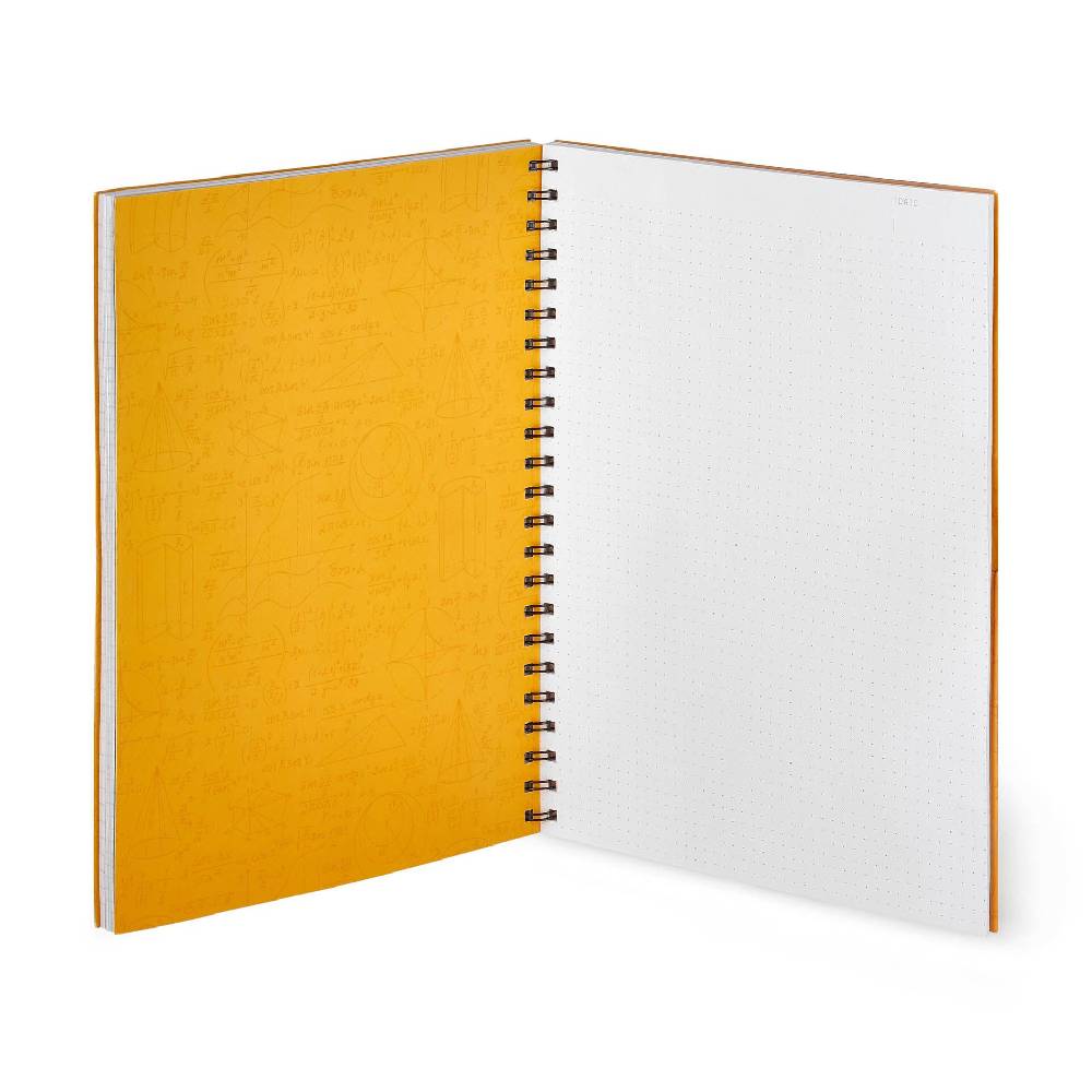 Legami Trio - Quaderno con Spirale 3 in 1 - Foglio A4 Spedizione Gratuita