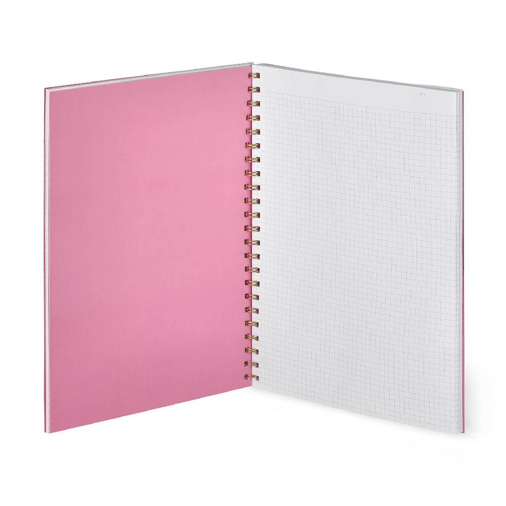 Legami Trio - Quaderno con Spirale 3 in 1 - Foglio A4 Qualità Garantita