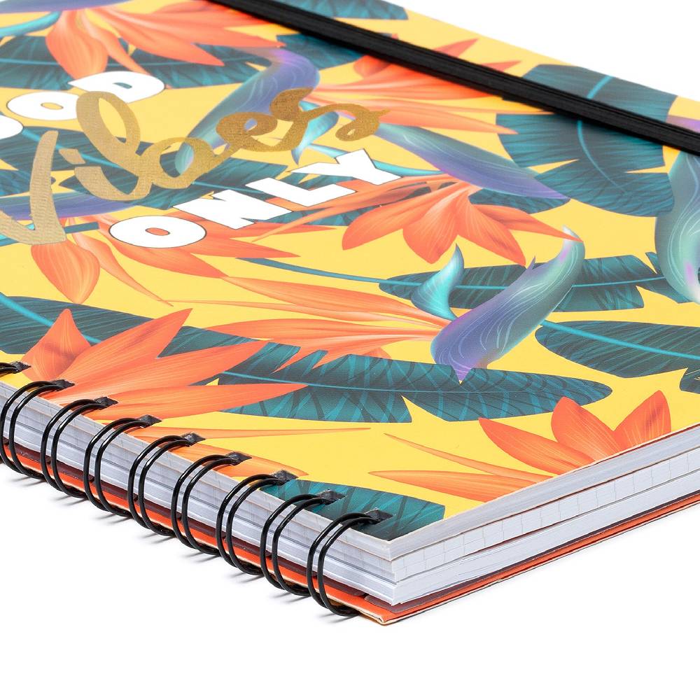 Legami Trio - Quaderno con Spirale 3 in 1 - Foglio A4 Negozi Online