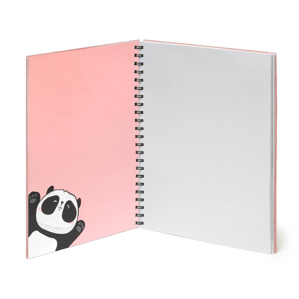 Legami Trio - Quaderno con Spirale 3 in 1 - Foglio A4 Acquista Ora