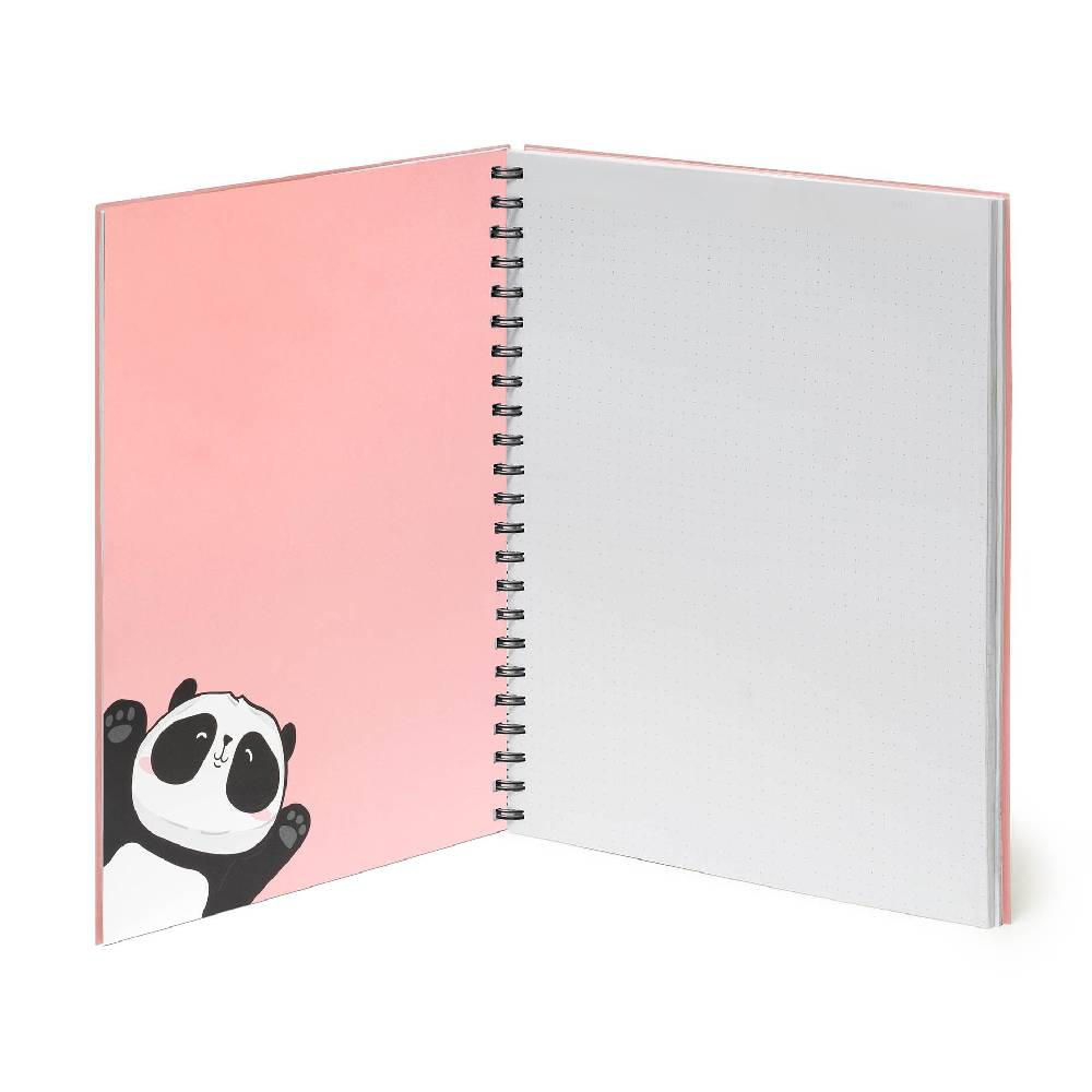 Legami Trio - Quaderno con Spirale 3 in 1 - Foglio A4 Acquista Ora
