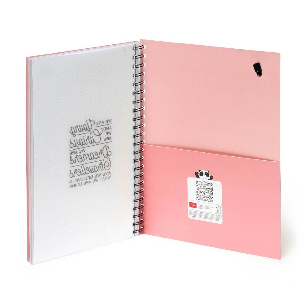 Legami Trio - Quaderno con Spirale 3 in 1 - Foglio A4 Acquista Ora