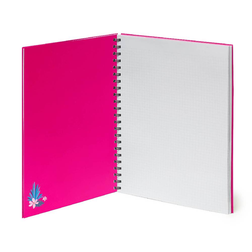 Legami Trio - Quaderno con Spirale 3 in 1 - Foglio A4 Promozione Limitata