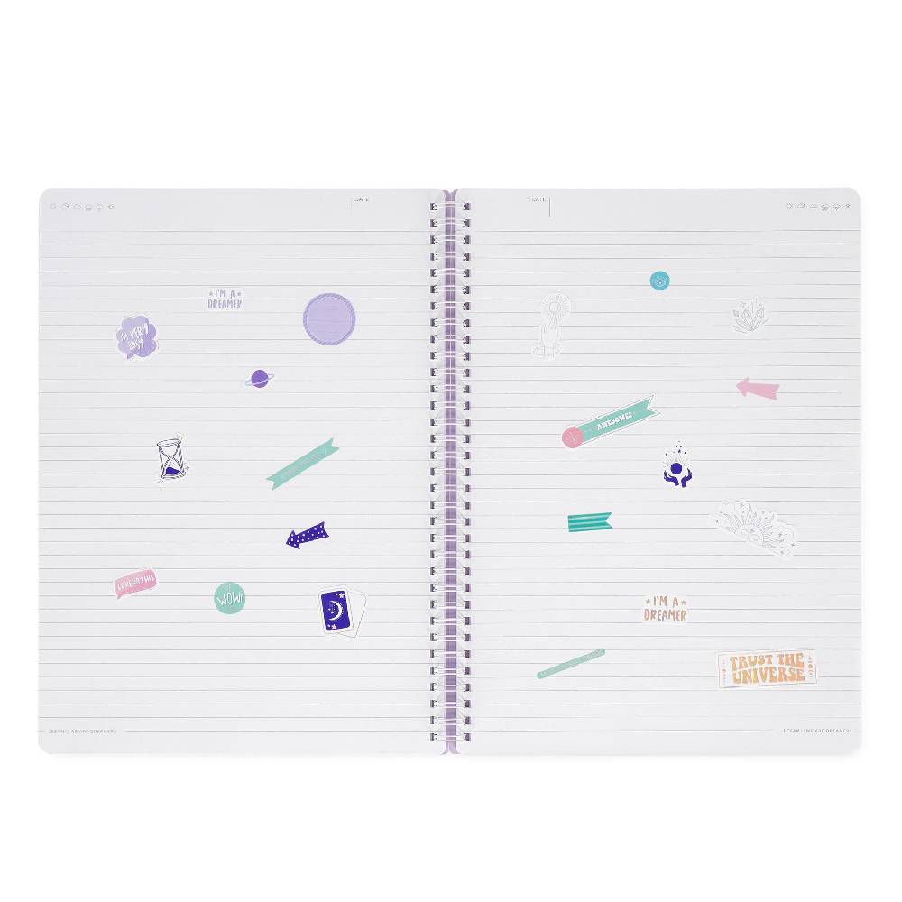 Legami Quaderno a Righe con Spirale - Foglio A4 Fino Al -60%