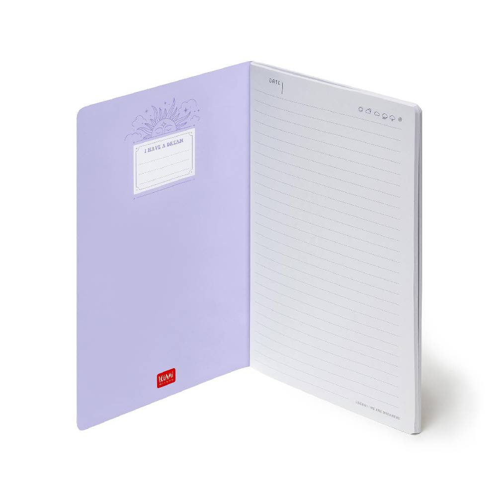 Legami Quaderno a Righe - Foglio A5 Shopping Online