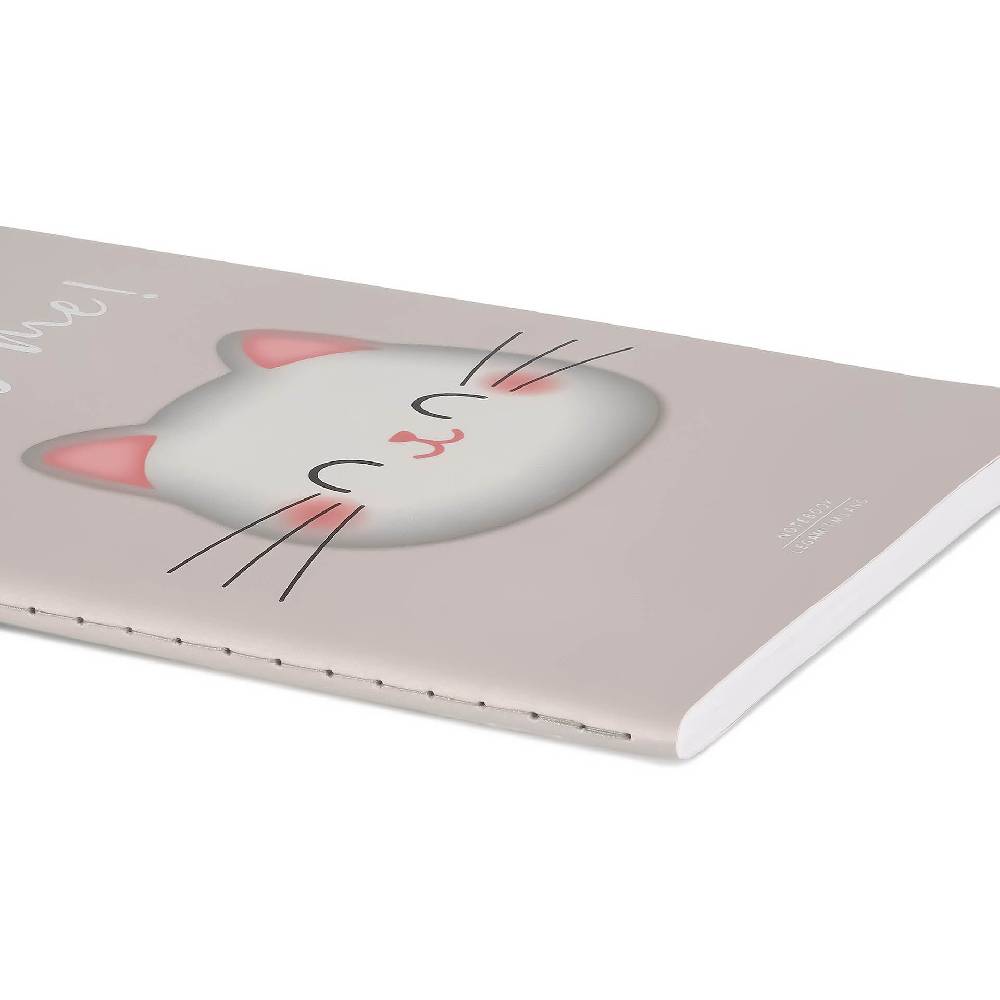 Legami Quaderno Foglio Bianco - A5 Sottocosto