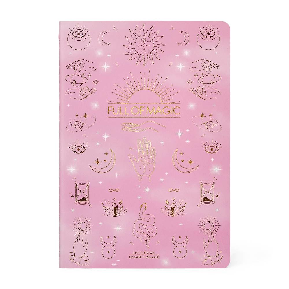 Legami Quaderno Foglio Bianco - A5 Offerta
