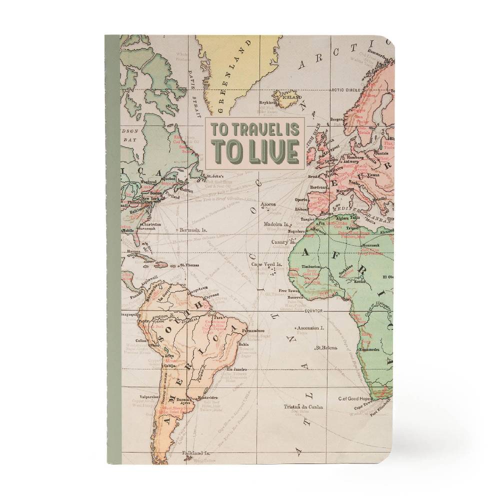 Legami Quaderno Foglio Bianco - A5