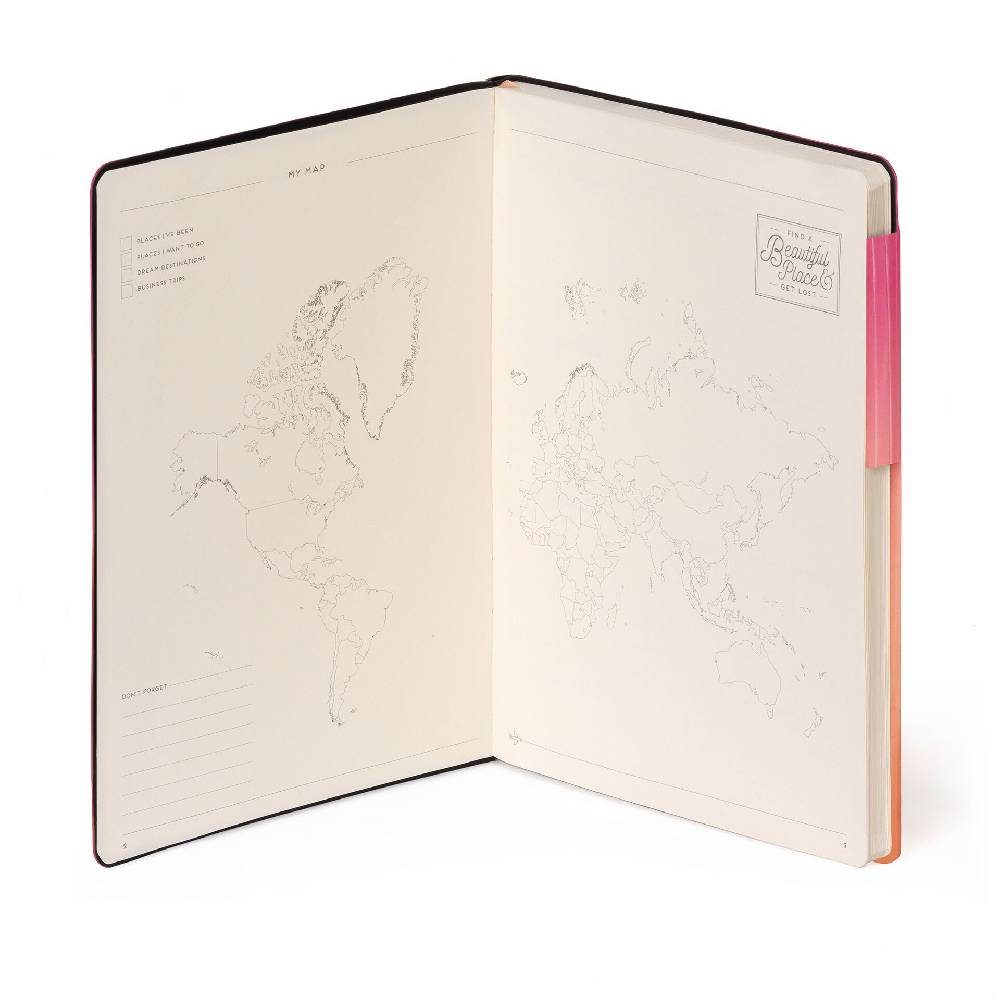 Legami Taccuino a Righe - Large - My Notebook Vendita Calda