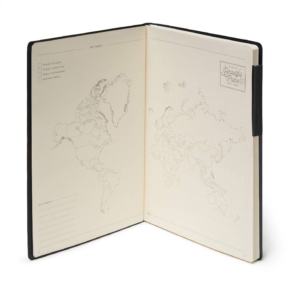 Legami Taccuino a Righe - Large - My Notebook Saldi Di Fabbrica