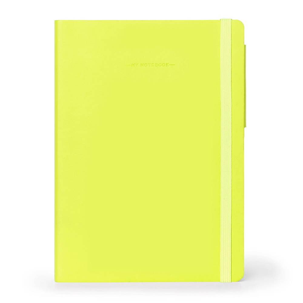 Legami Taccuino a Righe - Large - My Notebook