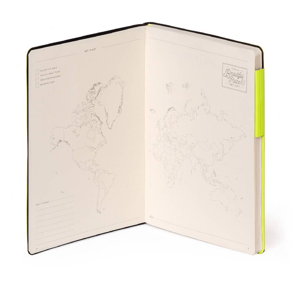 Legami Taccuino a Righe - Large - My Notebook Vendite Flash
