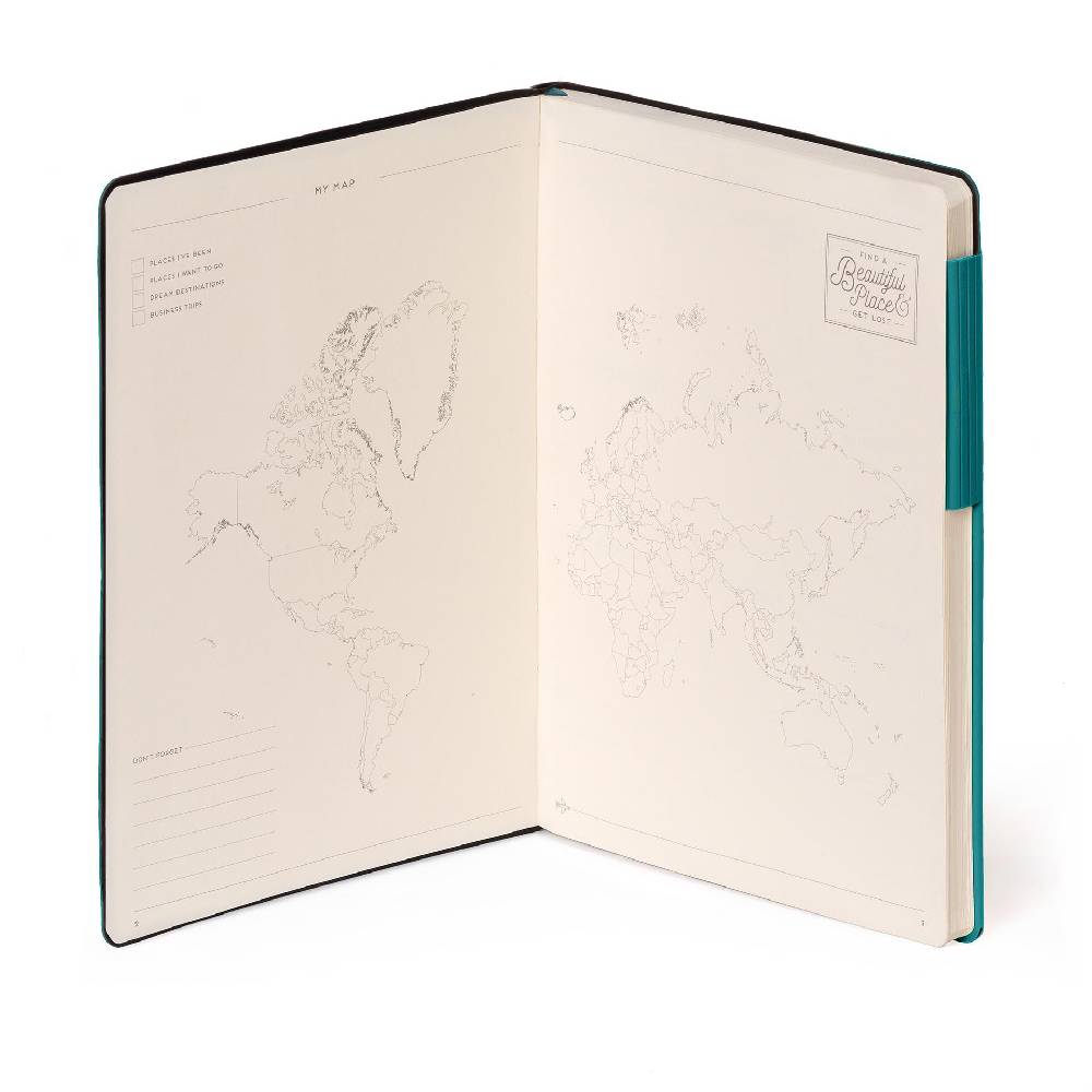 Legami Taccuino a Righe - Large - My Notebook Negozio