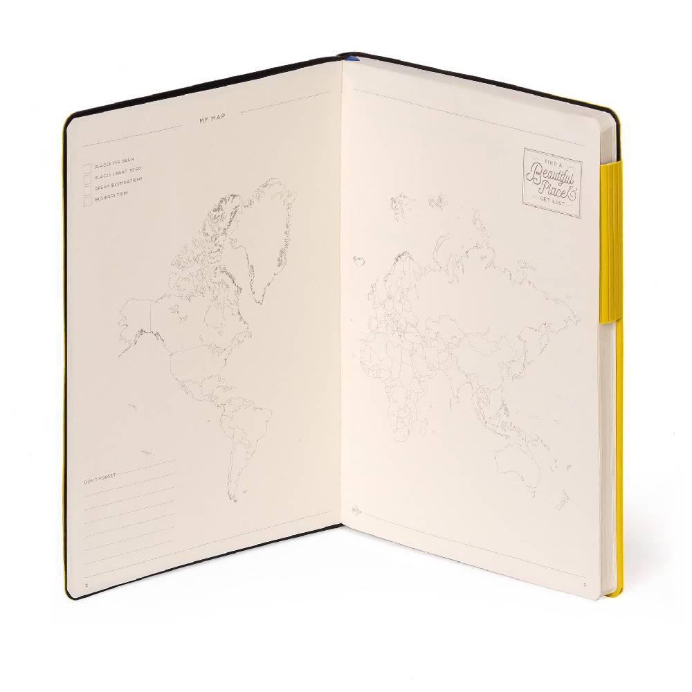 Legami Taccuino a Righe - Large - My Notebook In Saldo