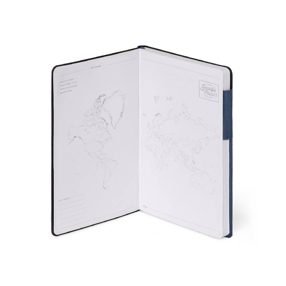 Legami Taccuino Dotted - Medium - My Notebook Nuova