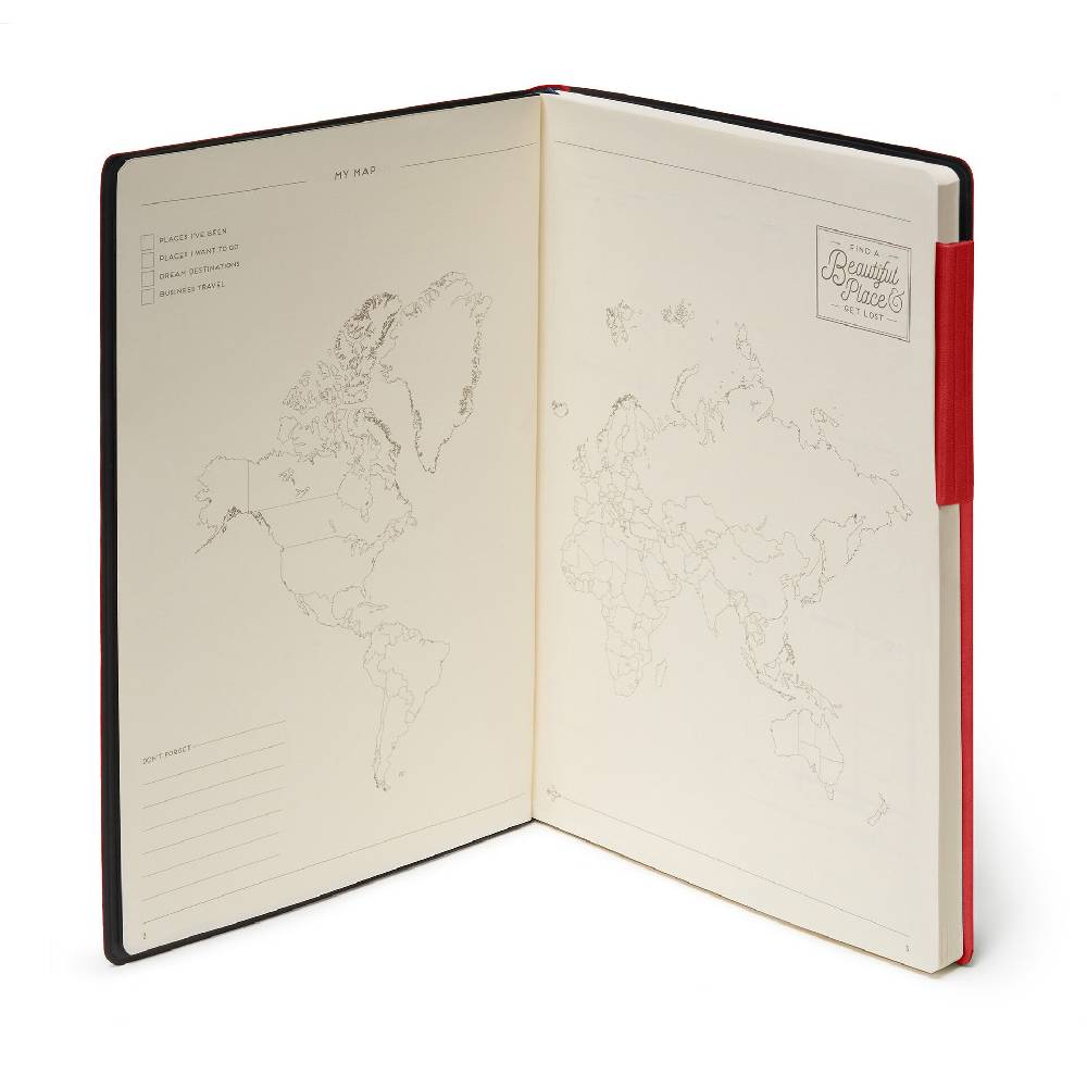 Legami Taccuino a Righe - Large - My Notebook Moda