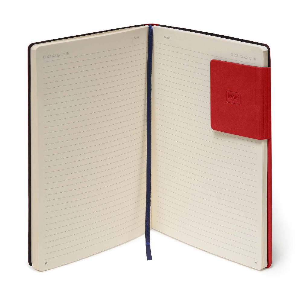 Legami Taccuino a Righe - Large - My Notebook Moda