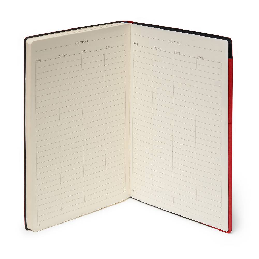 Legami Taccuino a Righe - Large - My Notebook Moda