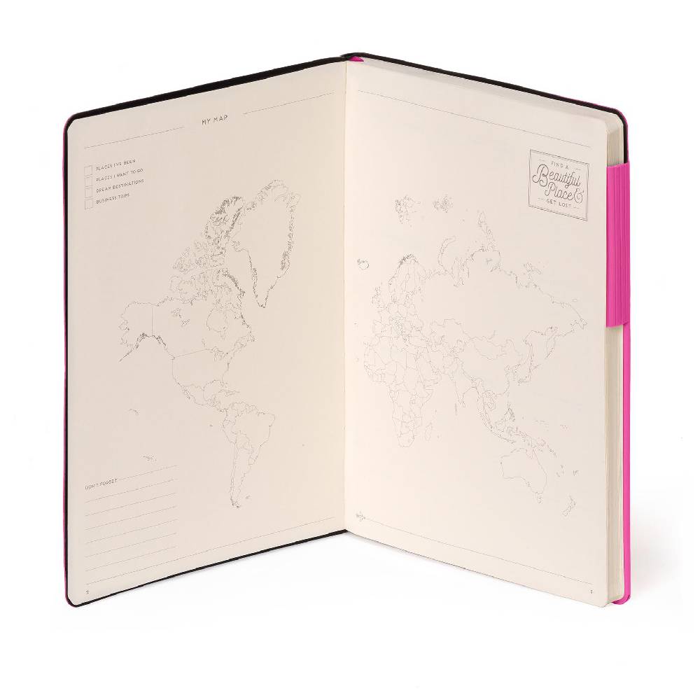 Legami Taccuino a Righe - Large - My Notebook Negozio online di fabbrica