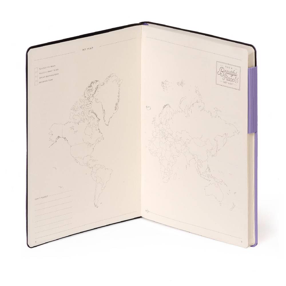 Legami Taccuino a Righe - Large - My Notebook Grande vendita