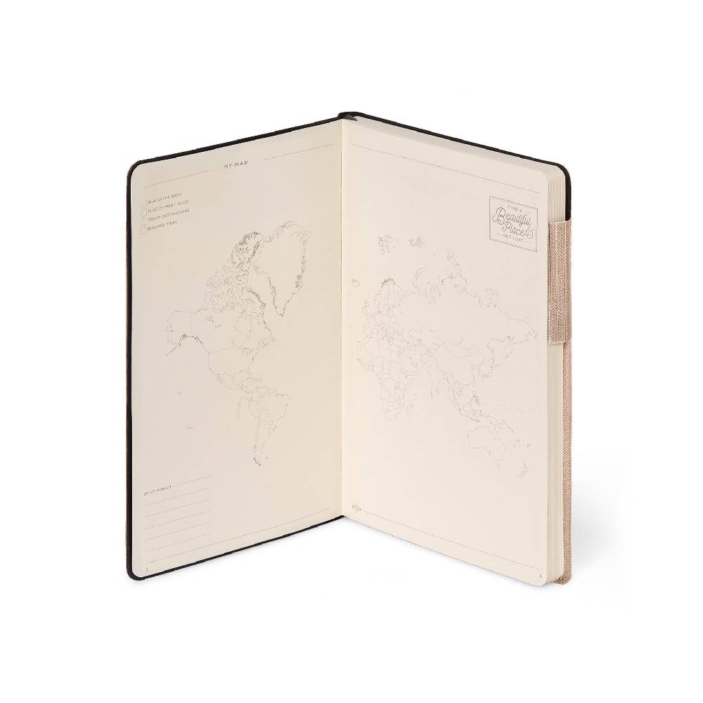 Legami Taccuino a Righe - Medium - My Notebook Shopping online