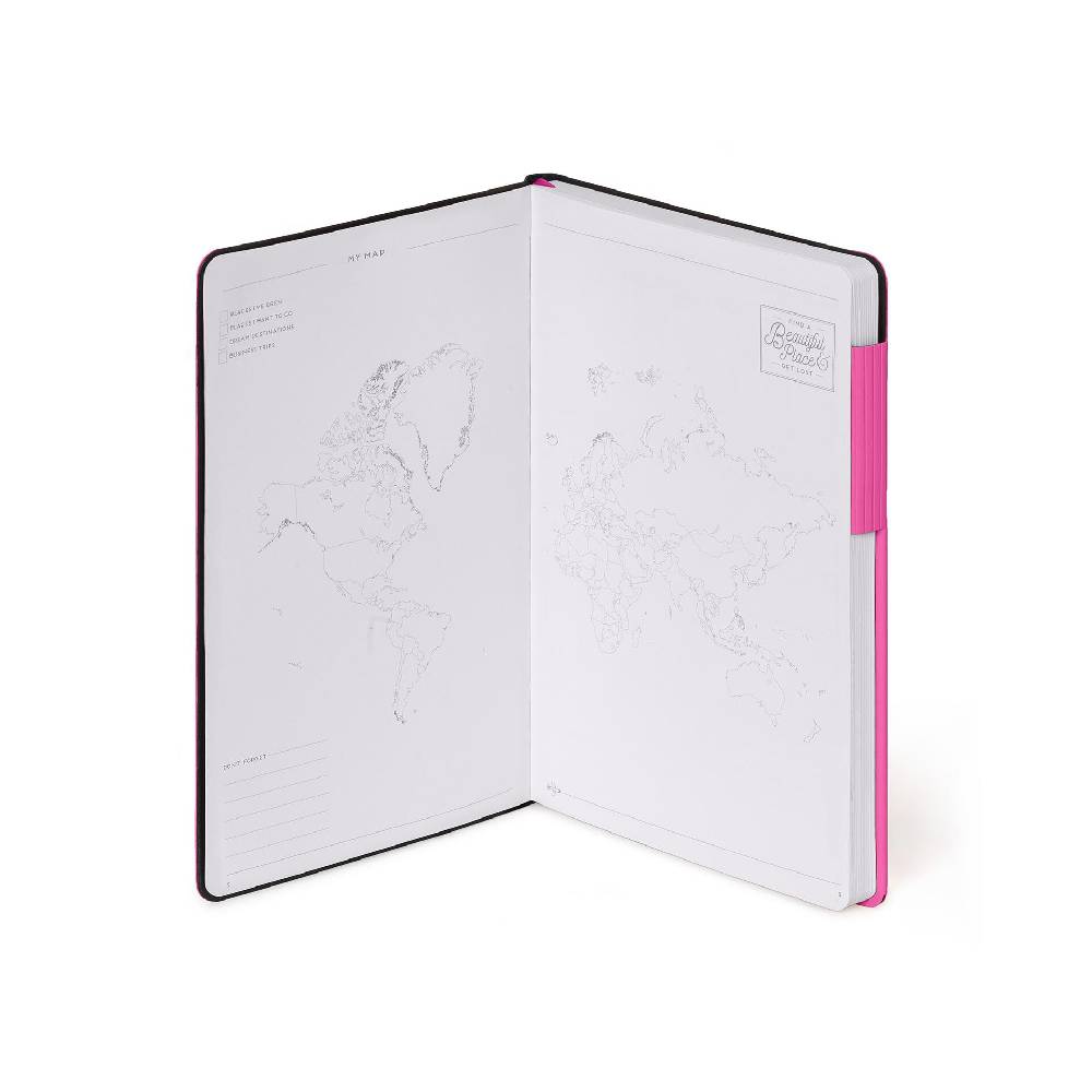 Legami Taccuino Dotted - Medium - My Notebook Smaltimento dello stoccaggio