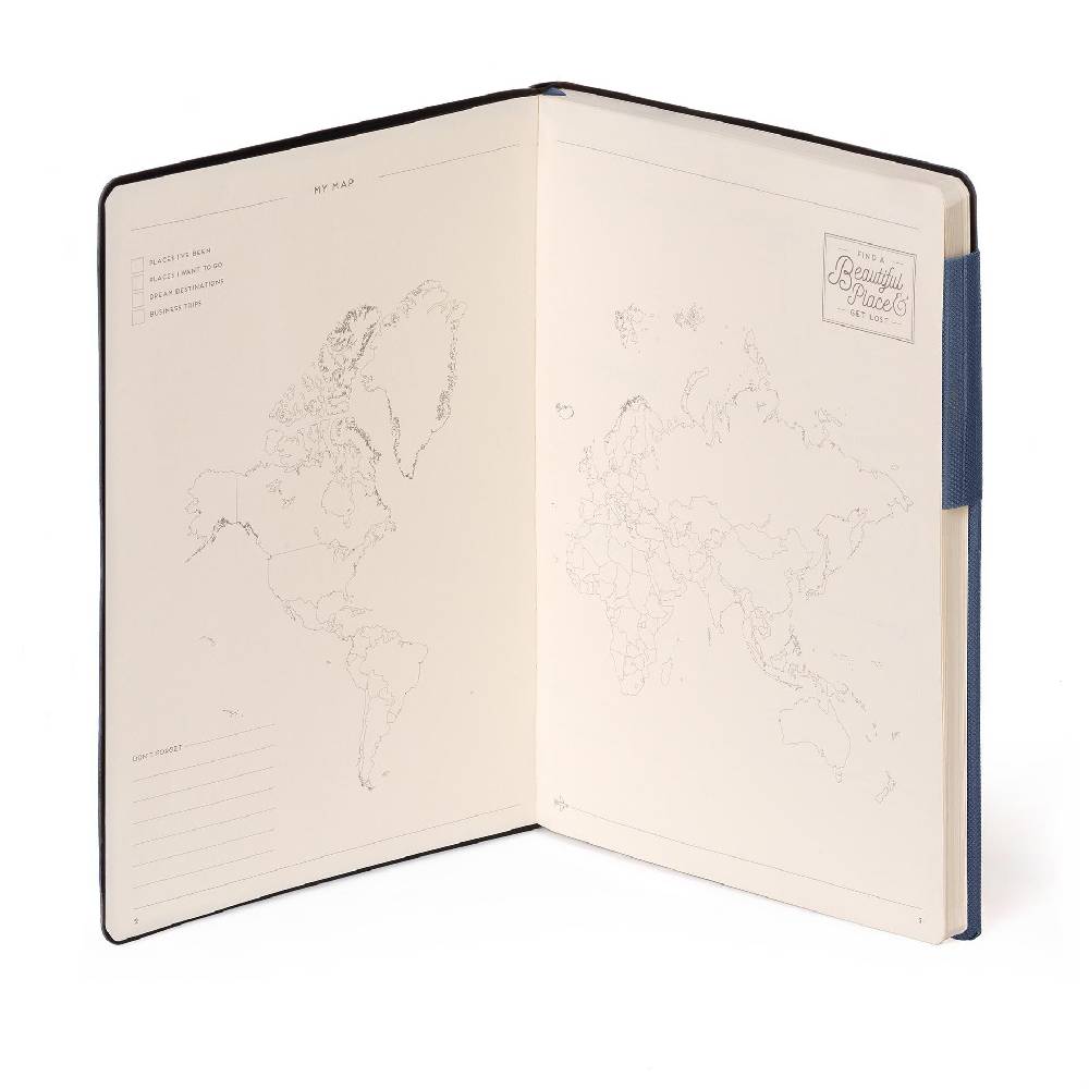 Legami Taccuino Pagina Bianca - Large - My Notebook Vendita calda