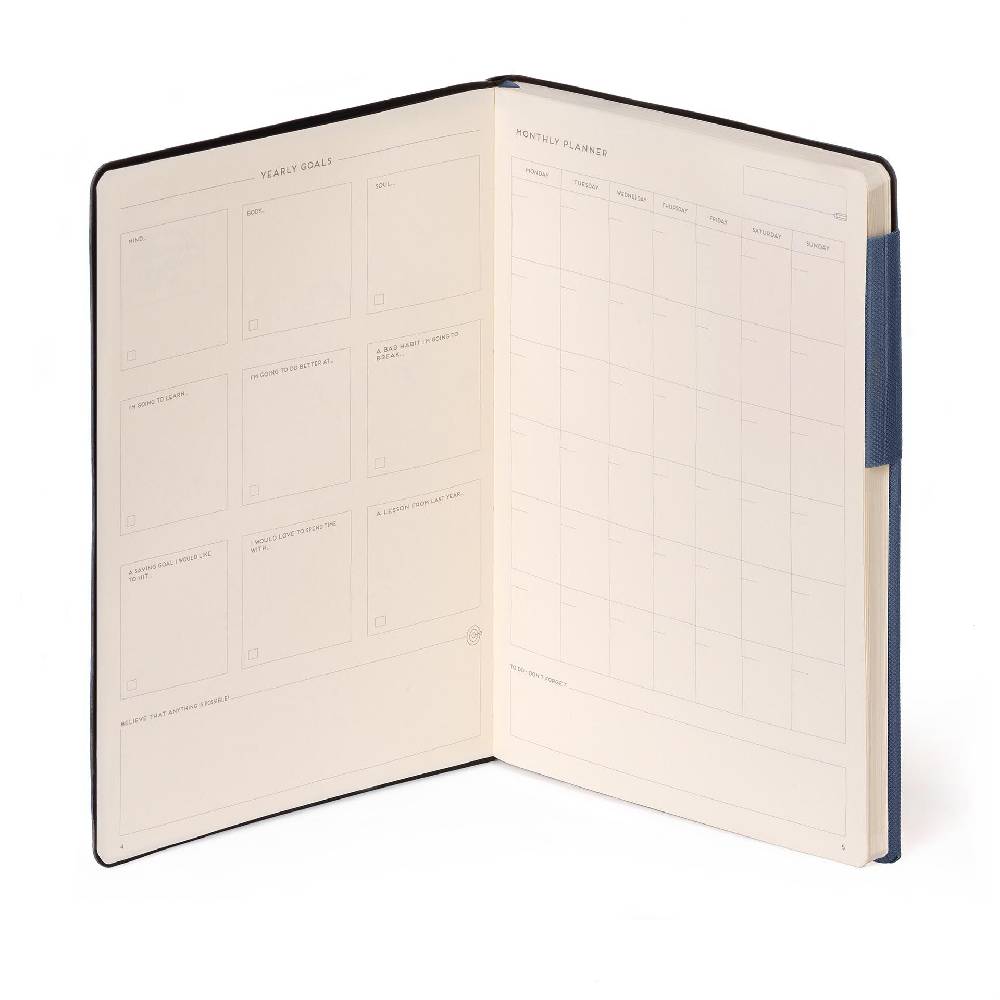 Legami Taccuino Pagina Bianca - Large - My Notebook Vendita calda