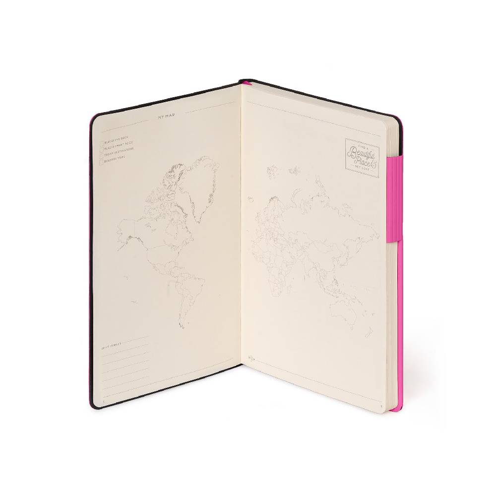 Legami Taccuino Pagina Bianca - Medium - My Notebook Grandi sconti