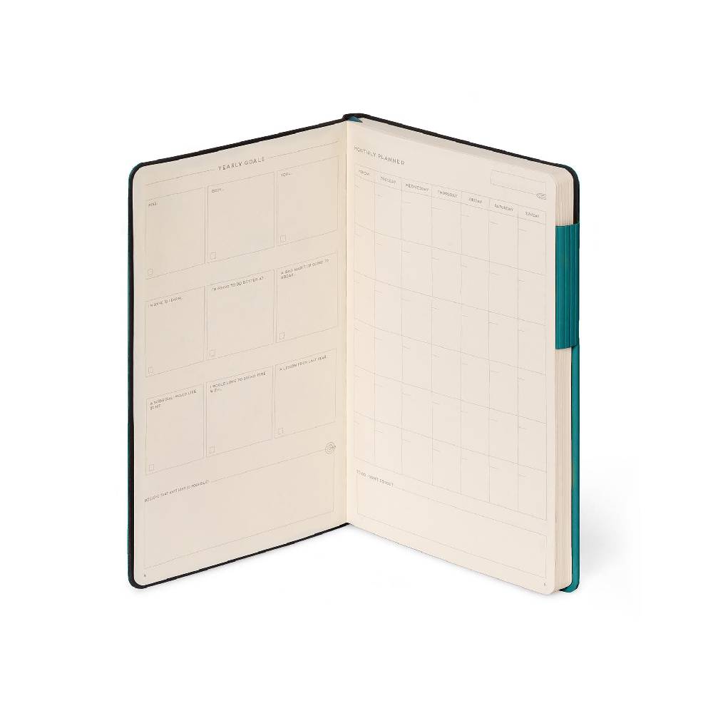 Legami Taccuino Pagina Bianca - Medium - My Notebook Bestseller