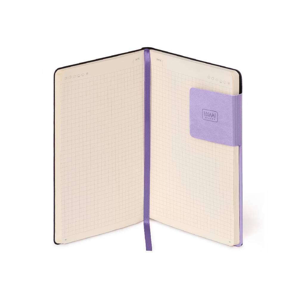 Legami Taccuino a Quadretti - Medium - My Notebook Fino al 50% di sconto