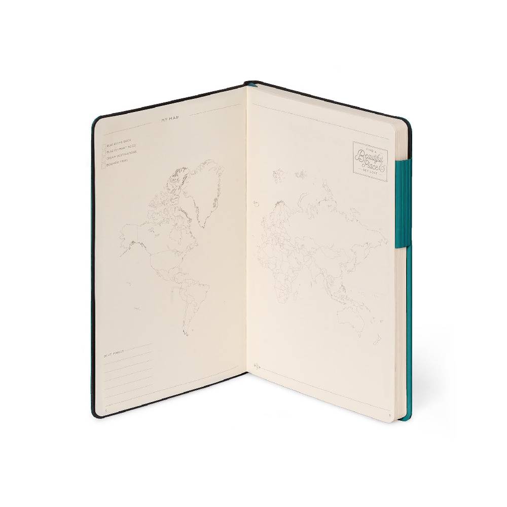 Legami Taccuino a Quadretti - Medium - My Notebook Fino al 60% di sconto