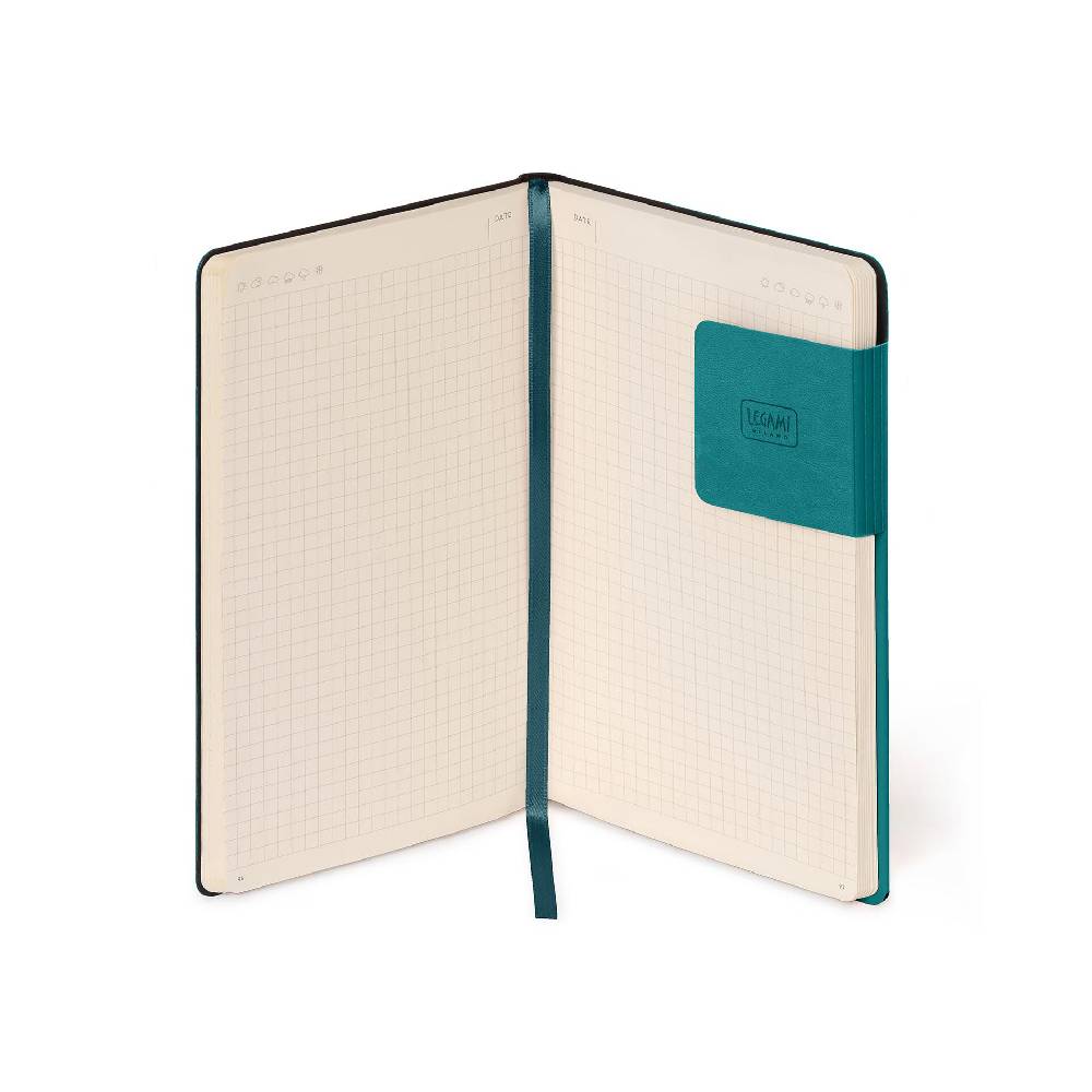Legami Taccuino a Quadretti - Medium - My Notebook Fino al 60% di sconto