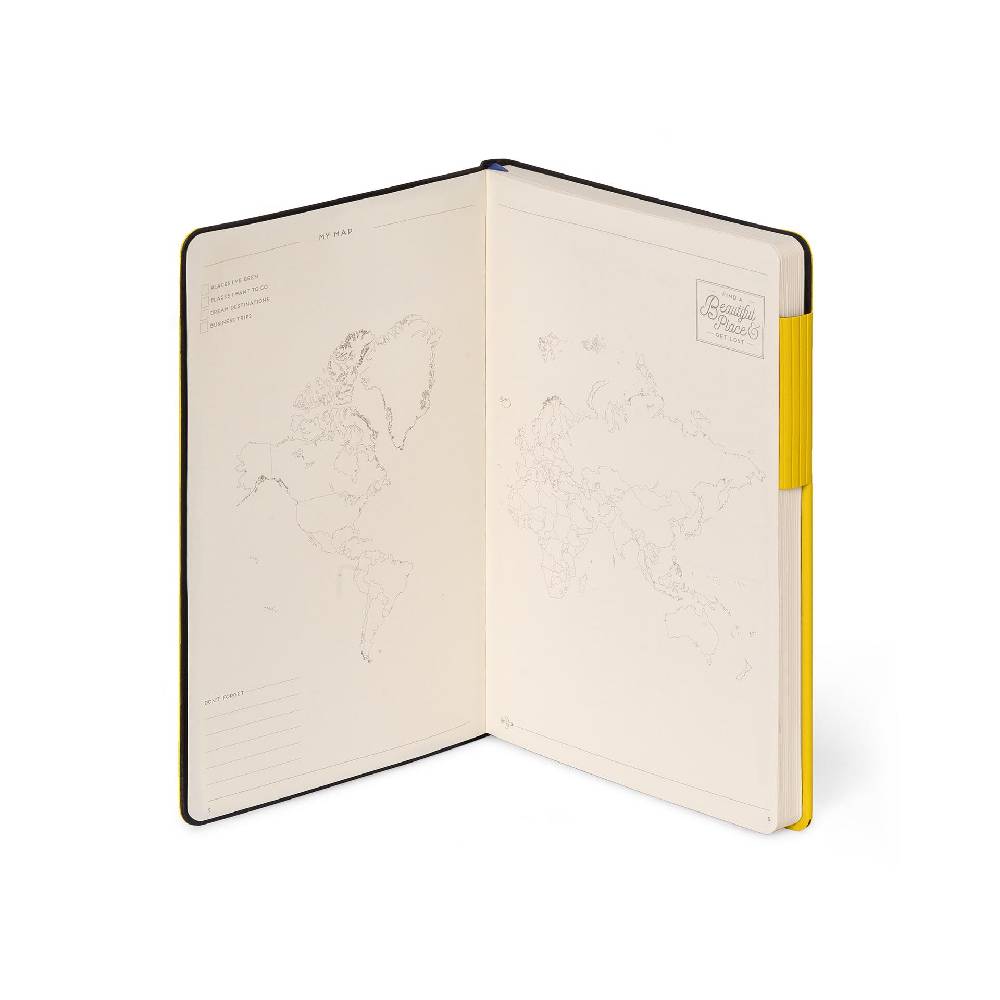 Legami Taccuino a Quadretti - Medium - My Notebook Fino al 65% di sconto