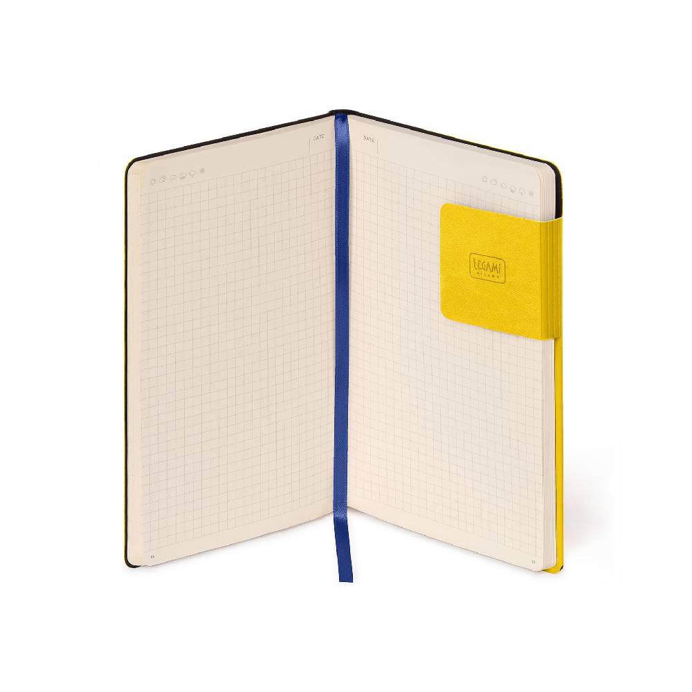 Legami Taccuino a Quadretti - Medium - My Notebook Fino al 65% di sconto