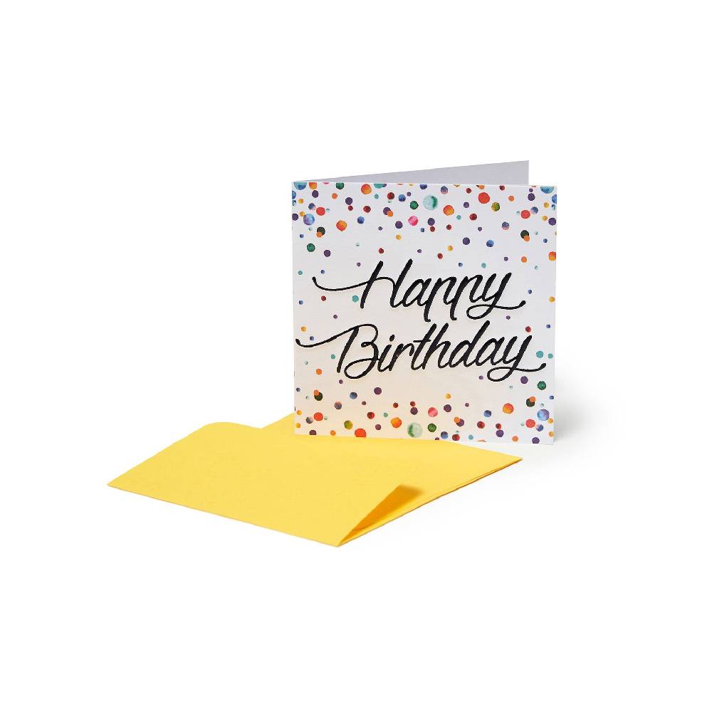 Legami Biglietto di Auguri di Compleanno - Buon Compleanno