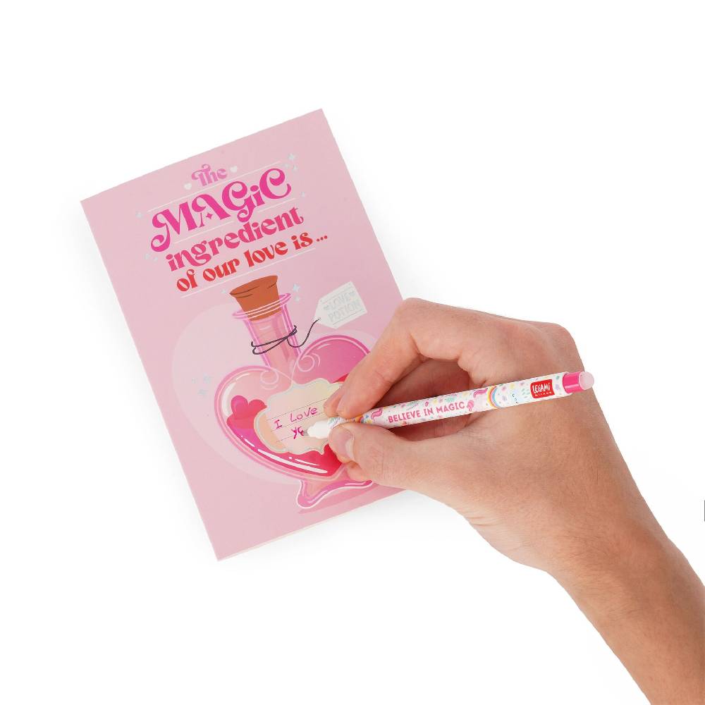 Legami Biglietto d'Auguri Gratta e Scopri 50% di sconto per tempo limitato